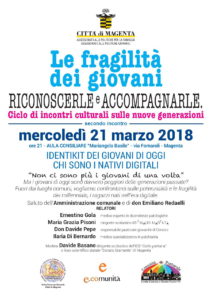 Le fragilità dei giovani: riconoscerle e accompagnarle